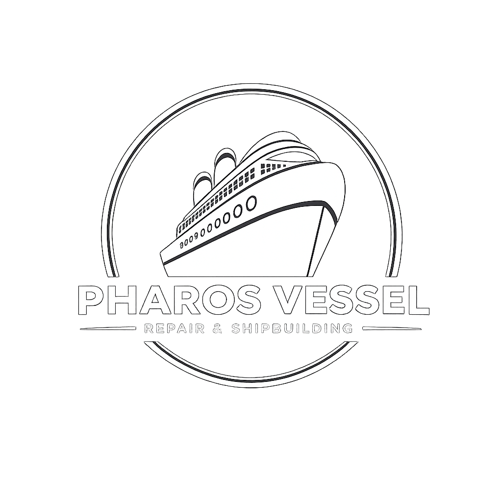 Pharos Vessel Logo